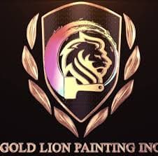 Gold Lion Painting Inc logo