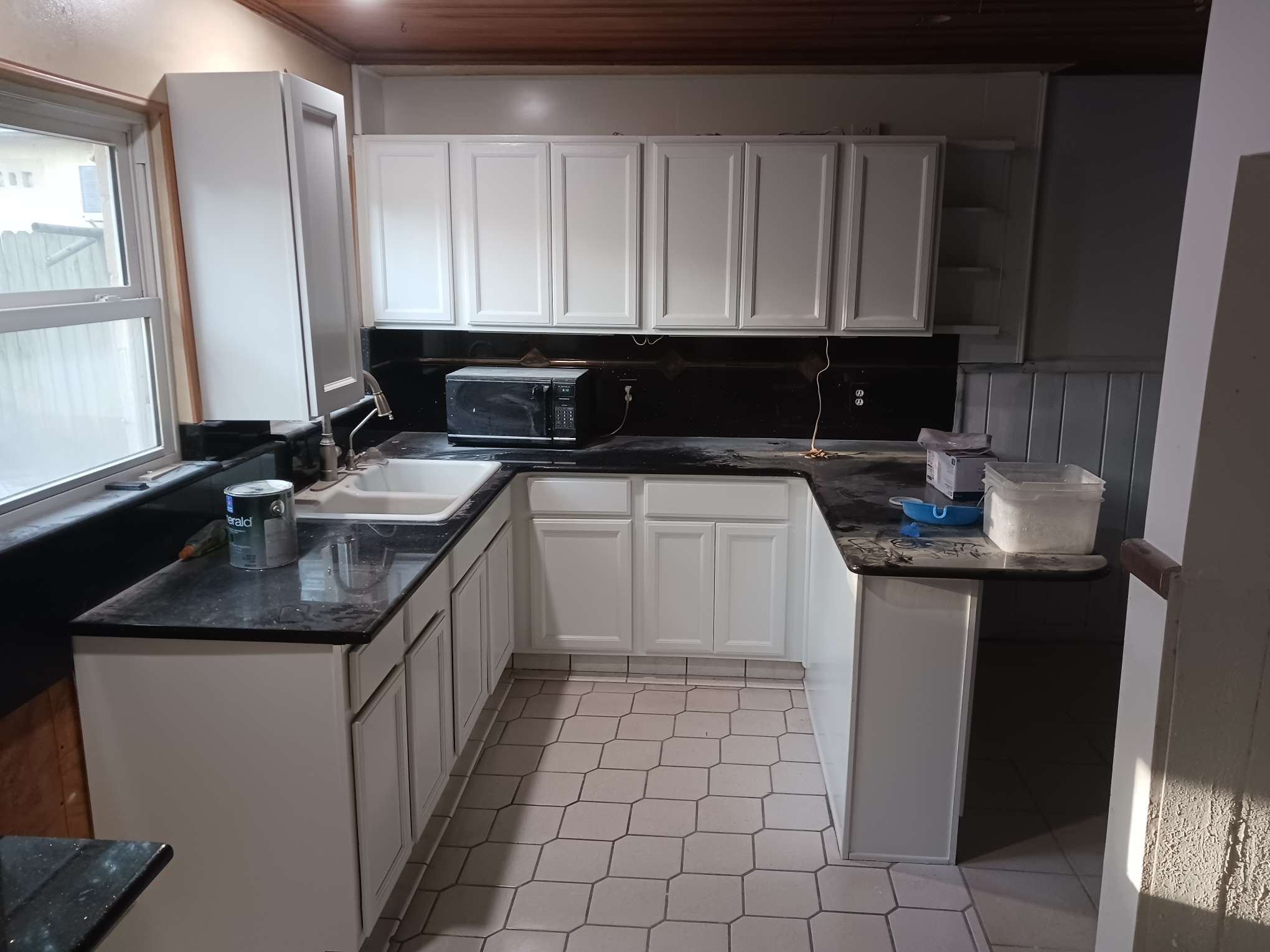 cabinet painting palmetto jpg by Gold Lion Painting Inc for Palmetto