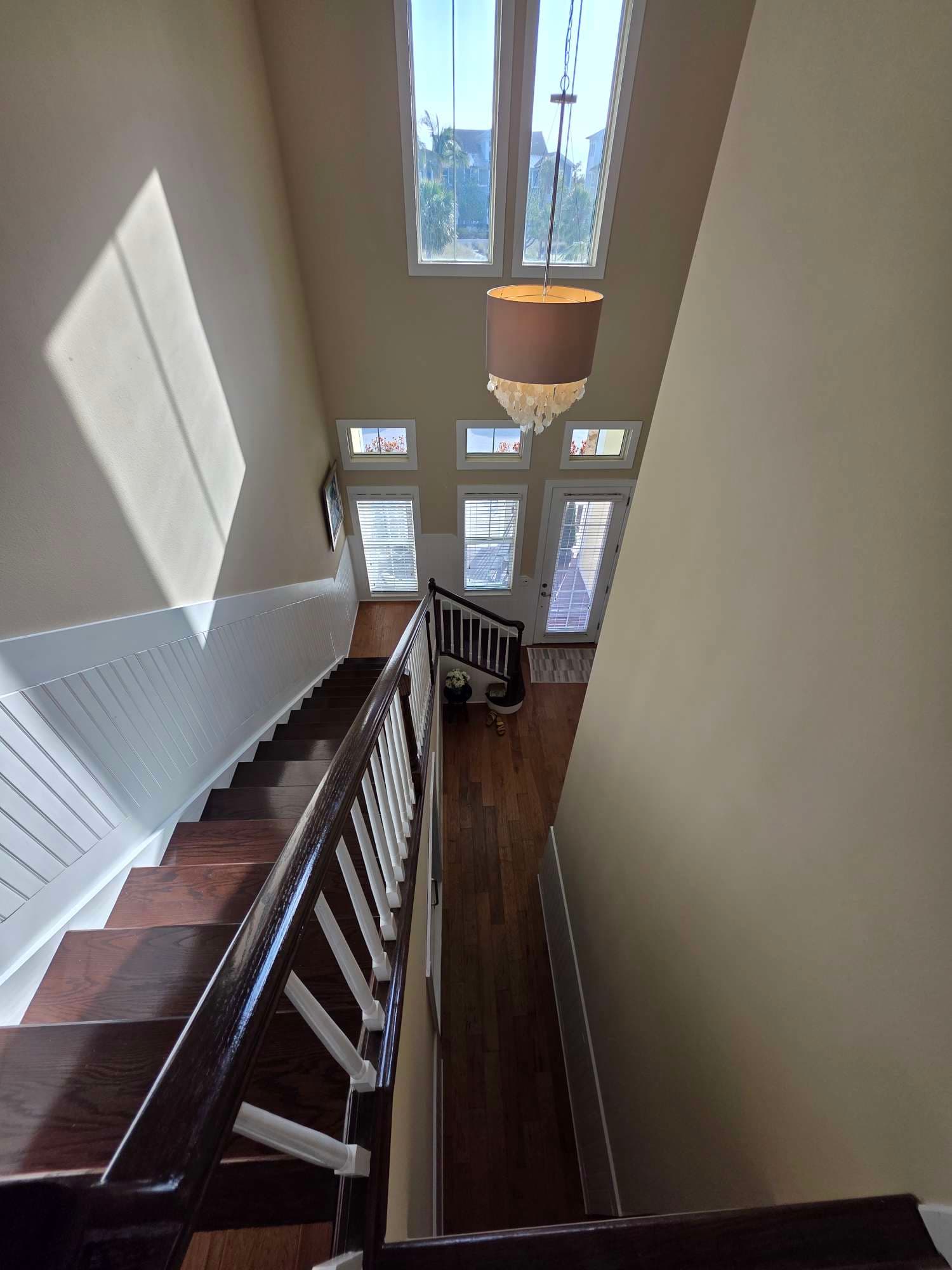 Lluxury interior painting by Gold Lion Painting Inc for Parrish
