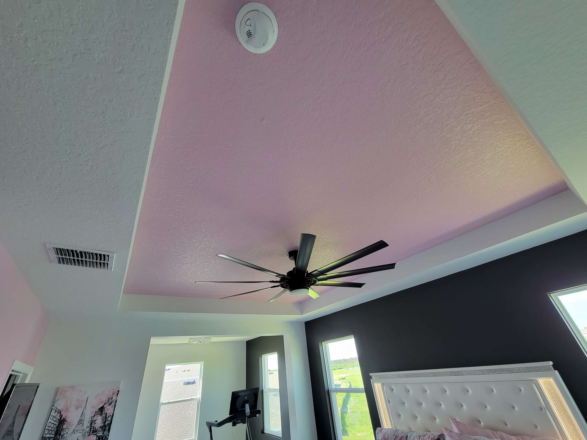 interior sarasota techo by Gold Lion Painting Inc for Sarasota