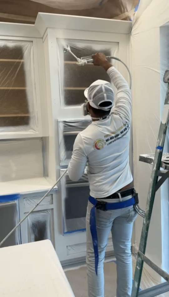 painting interior sarasota by Gold Lion Painting Inc for Sarasota