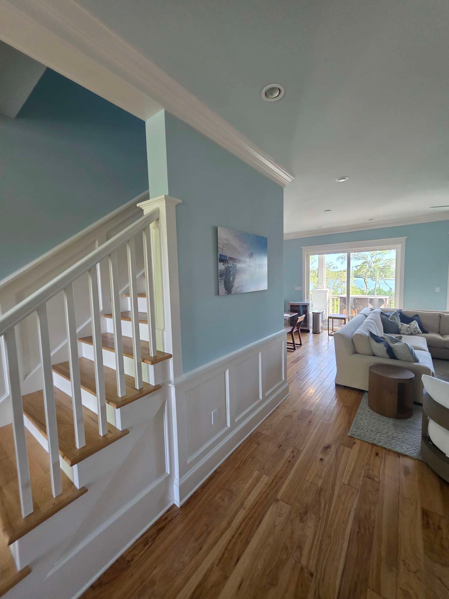 residential interior painting manatee county by Gold Lion Painting Inc for Interior Painting