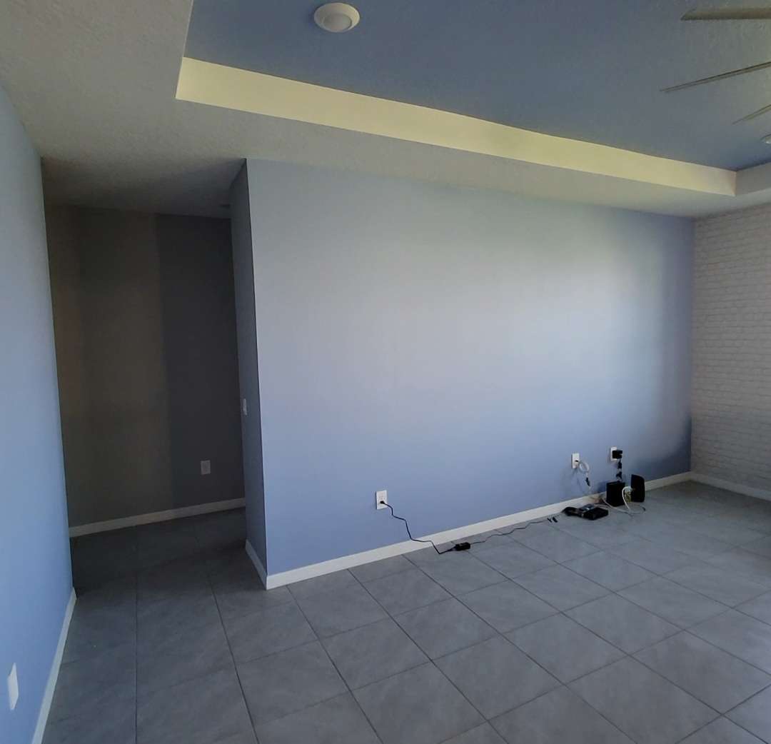 setup interior venice by Gold Lion Painting Inc for Venice