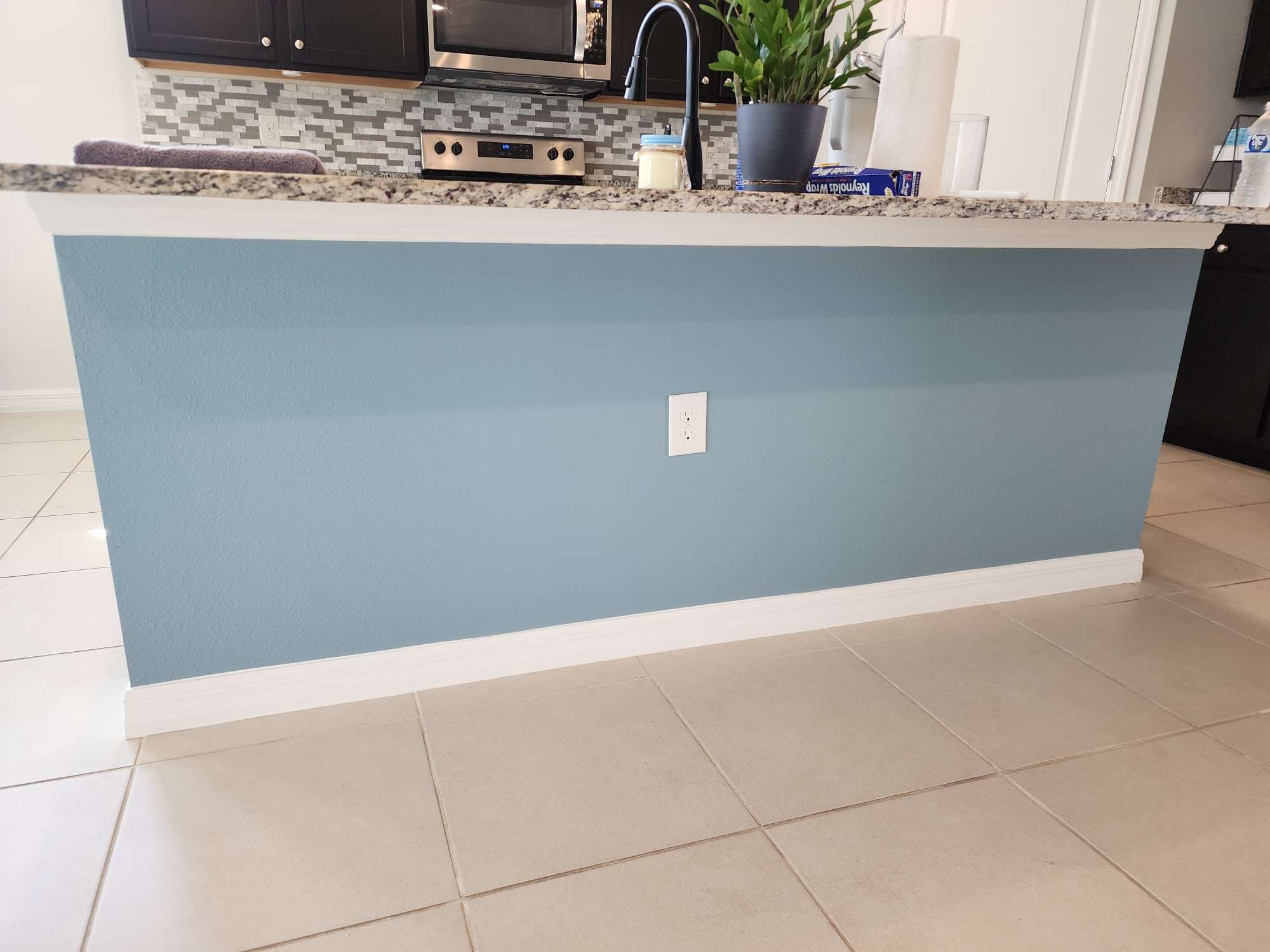 home interior painting ellenton florida by Gold Lion Painting Inc for Ellenton