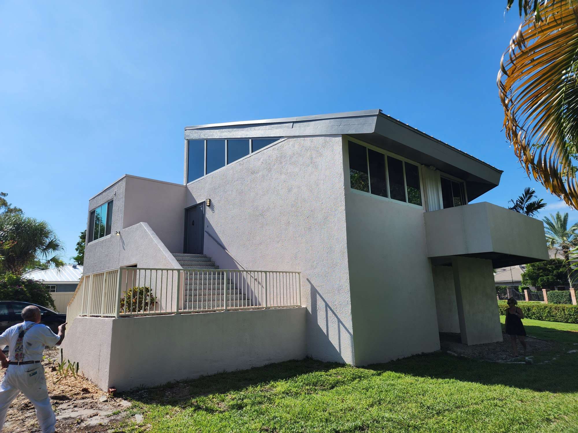 residential exterior painting ellenton by Gold Lion Painting Inc for Ellenton